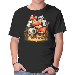 Pandamonium