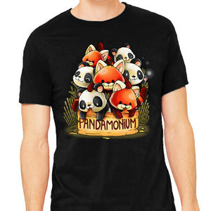 Pandamonium
