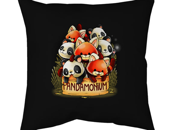 Pandamonium