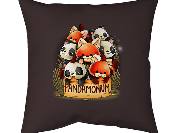Pandamonium