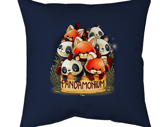 Pandamonium