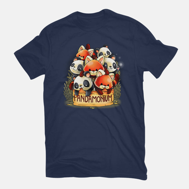 Pandamonium-Mens-Premium-Tee-Vallina84