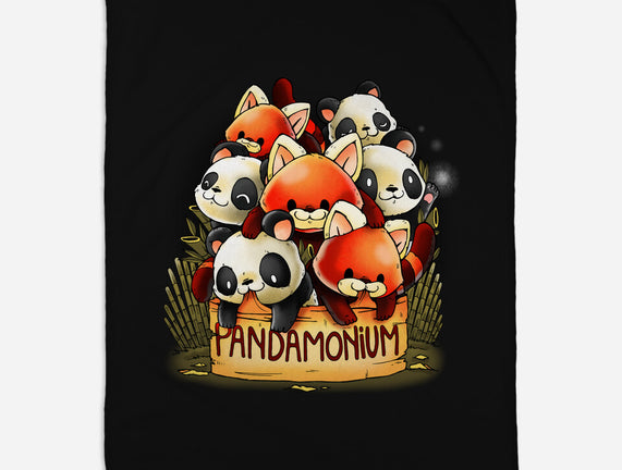 Pandamonium