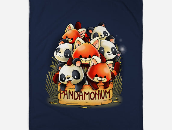 Pandamonium