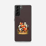 Pandamonium-Samsung-Snap-Phone Case-Vallina84