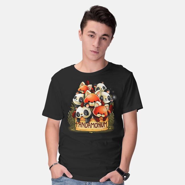 Pandamonium-Mens-Basic-Tee-Vallina84