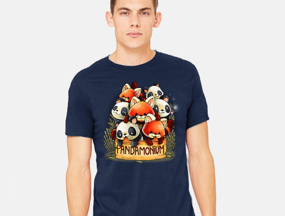 Pandamonium