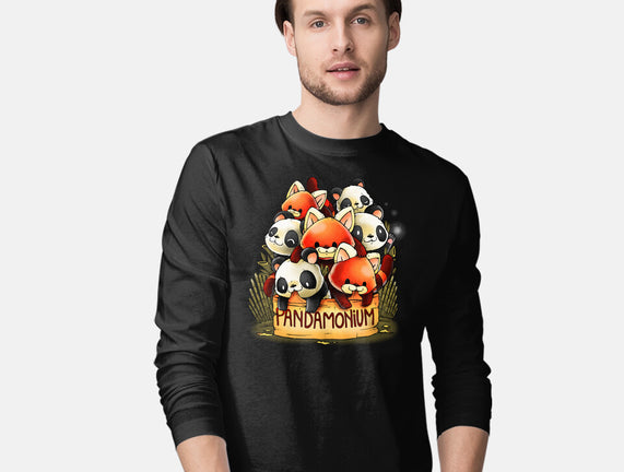 Pandamonium