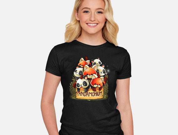Pandamonium