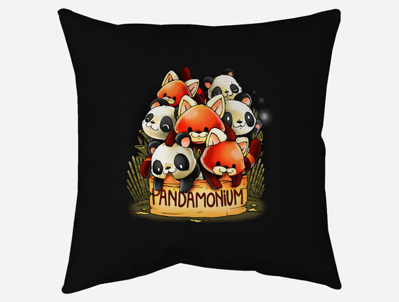 Pandamonium