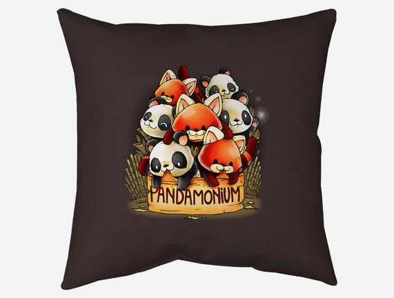 Pandamonium