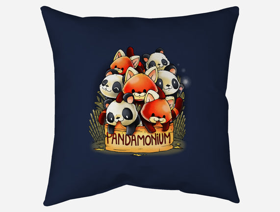 Pandamonium