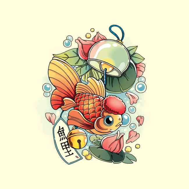 Fish Furin-None-Zippered-Laptop Sleeve-Vallina84