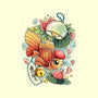 Fish Furin-None-Glossy-Sticker-Vallina84