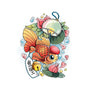 Fish Furin-None-Matte-Poster-Vallina84