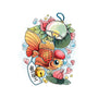 Fish Furin-None-Polyester-Shower Curtain-Vallina84