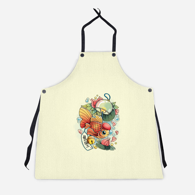 Fish Furin-Unisex-Kitchen-Apron-Vallina84