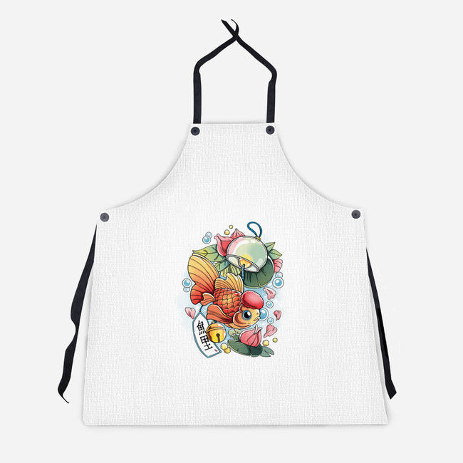 Fish Furin-Unisex-Kitchen-Apron-Vallina84