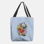 Fish Furin-None-Basic Tote-Bag-Vallina84