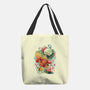 Fish Furin-None-Basic Tote-Bag-Vallina84