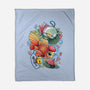 Fish Furin-None-Fleece-Blanket-Vallina84