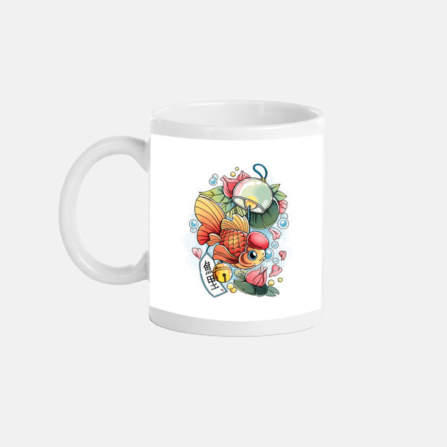 Fish Furin-None-Mug-Drinkware-Vallina84