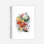 Fish Furin-None-Dot Grid-Notebook-Vallina84