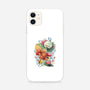 Fish Furin-iPhone-Snap-Phone Case-Vallina84