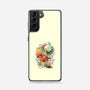 Fish Furin-Samsung-Snap-Phone Case-Vallina84