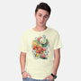 Fish Furin-Mens-Basic-Tee-Vallina84