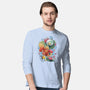 Fish Furin-Mens-Long Sleeved-Tee-Vallina84