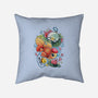 Fish Furin-None-Removable Cover w Insert-Throw Pillow-Vallina84