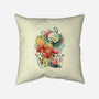 Fish Furin-None-Removable Cover w Insert-Throw Pillow-Vallina84