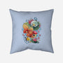Fish Furin-None-Removable Cover-Throw Pillow-Vallina84