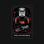 The Invincible Tarot Card-None-Acrylic Tumbler-Drinkware-Logozaste