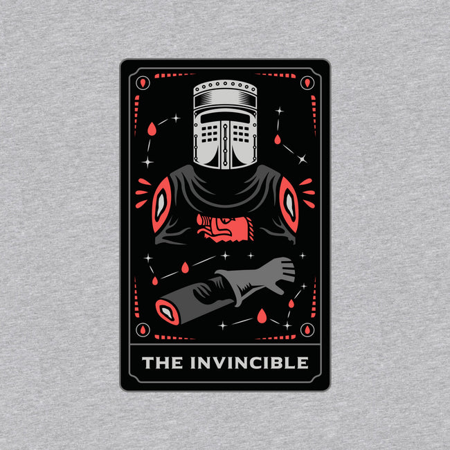 The Invincible Tarot Card-Baby-Basic-Onesie-Logozaste