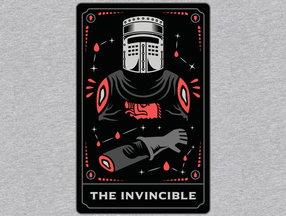 The Invincible Tarot Card