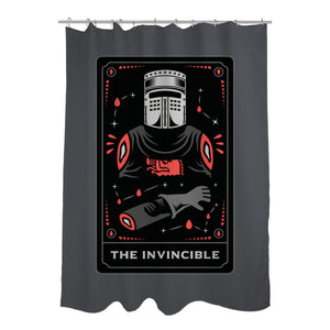 The Invincible Tarot Card