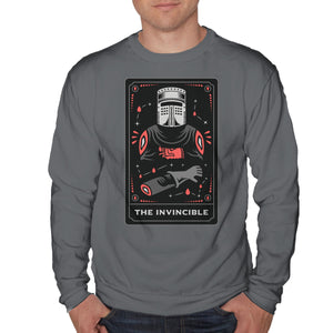 The Invincible Tarot Card