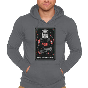 The Invincible Tarot Card