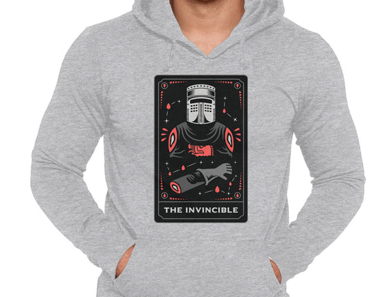 The Invincible Tarot Card