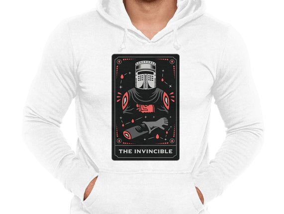 The Invincible Tarot Card
