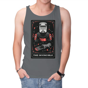The Invincible Tarot Card