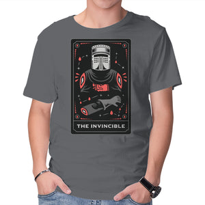 The Invincible Tarot Card