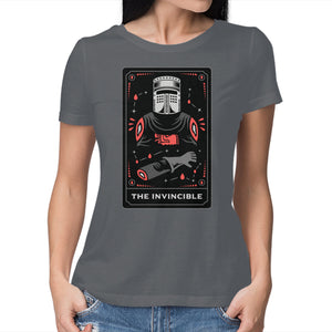 The Invincible Tarot Card