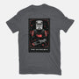 The Invincible Tarot Card-Mens-Basic-Tee-Logozaste