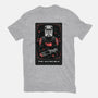 The Invincible Tarot Card-Mens-Basic-Tee-Logozaste