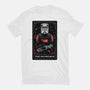 The Invincible Tarot Card-Unisex-Basic-Tee-Logozaste