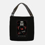 The Invincible Tarot Card-None-Adjustable Tote-Bag-Logozaste