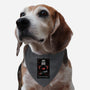 The Invincible Tarot Card-Dog-Adjustable-Pet Collar-Logozaste